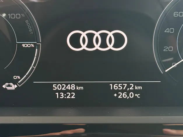 AUDI e-tron 55 Sportback S Line quattro