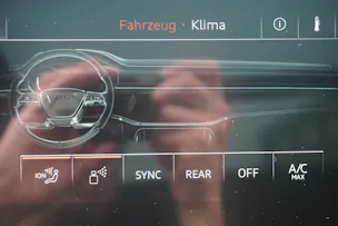 Audi e-tron 55 Sportback S Line quattro