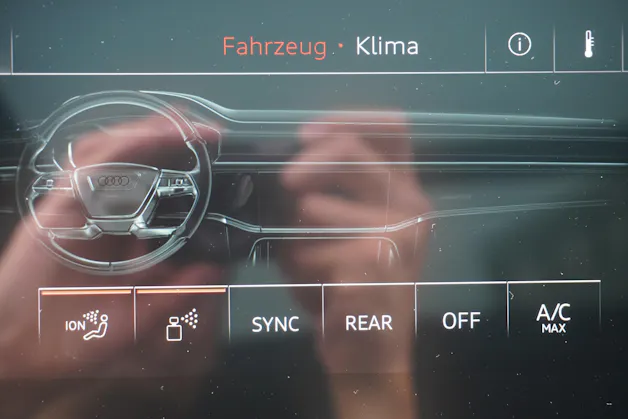 Audi e-tron 55 Sportback S Line quattro
