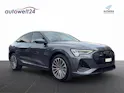 Audi e-tron 55 Sportback S Line quattro