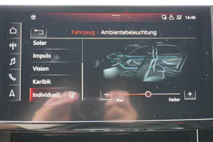 Audi e-tron 55 Sportback S Line quattro