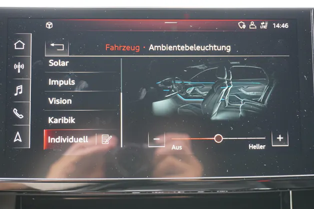 Audi e-tron 55 Sportback S Line quattro