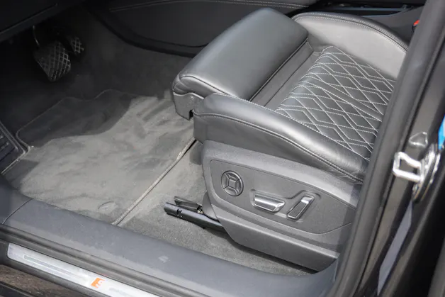 Audi e-tron 55 Sportback S Line quattro