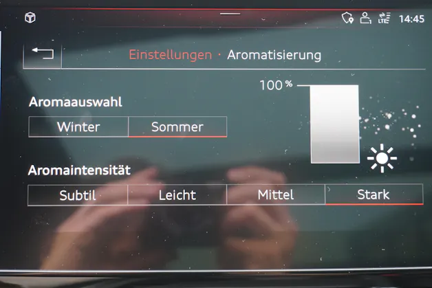 Audi e-tron 55 Sportback S Line quattro
