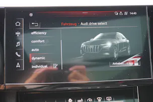 Audi e-tron 55 Sportback S Line quattro