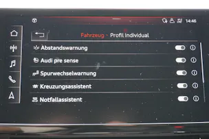 Audi e-tron 55 Sportback S Line quattro