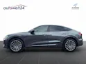 Audi e-tron 55 Sportback S Line quattro