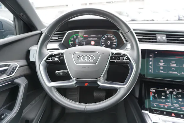 Audi e-tron 55 Sportback S Line quattro