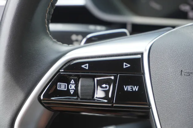 Audi e-tron 55 Sportback S Line quattro