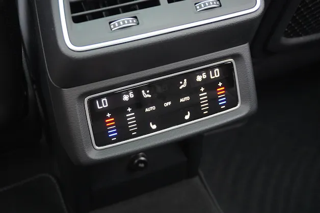 Audi e-tron 55 Sportback S Line quattro