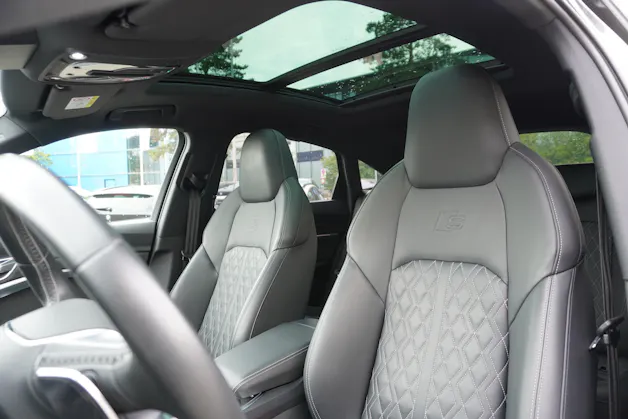 Audi e-tron 55 Sportback S Line quattro