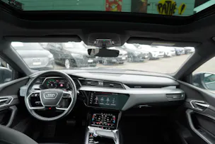 Audi e-tron 55 Sportback S Line quattro