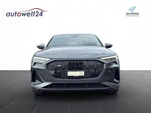 Audi e-tron 55 Sportback S Line quattro