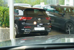 Audi e-tron 55 Sportback S Line quattro