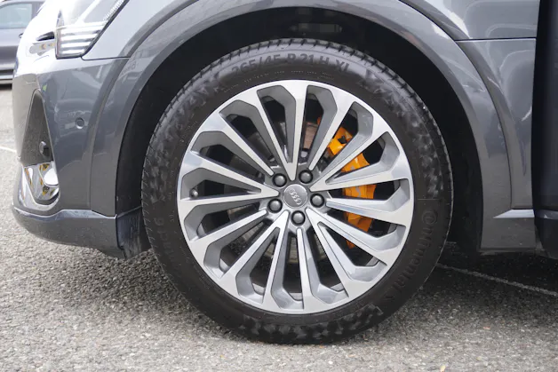 Audi e-tron 55 Sportback S Line quattro