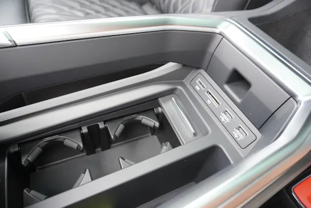 Audi e-tron 55 Sportback S Line quattro
