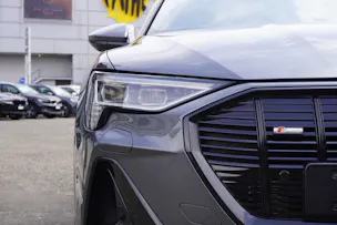 Audi e-tron 55 Sportback S Line quattro