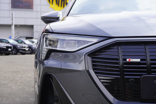Audi e-tron 55 Sportback S Line quattro