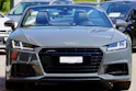 Audi TT Roadster 2.0 TFSI quattro S-tronic
