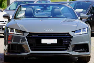 Audi TT Roadster 2.0 TFSI quattro S-tronic