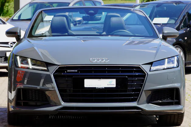 Audi TT Roadster 2.0 TFSI quattro S-tronic