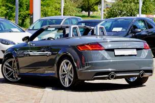 Audi TT Roadster 2.0 TFSI quattro S-tronic