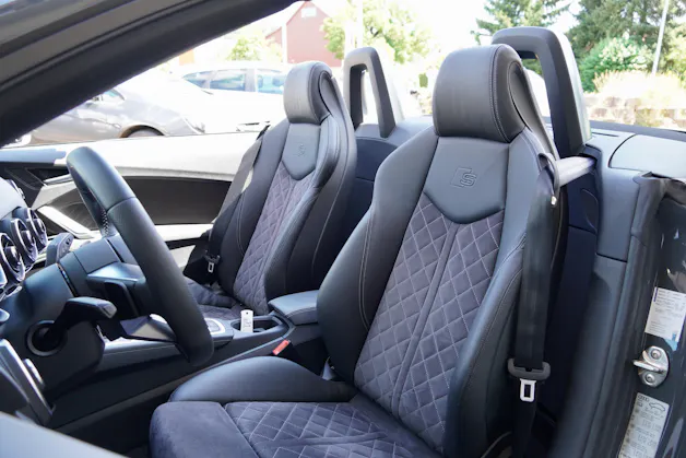 Audi TT Roadster 2.0 TFSI quattro S-tronic