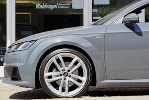 Audi TT Roadster 2.0 TFSI quattro S-tronic