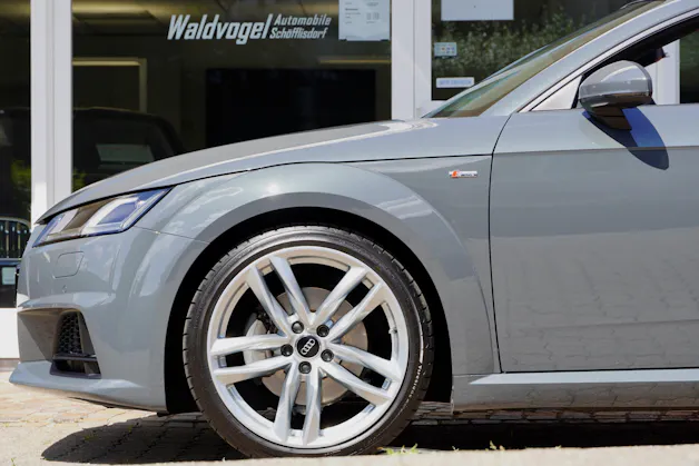 Audi TT Roadster 2.0 TFSI quattro S-tronic