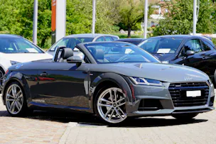 Audi TT Roadster 2.0 TFSI quattro S-tronic