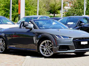 Audi TT Roadster 2.0 TFSI quattro S-tronic