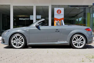 Audi TT Roadster 2.0 TFSI quattro S-tronic