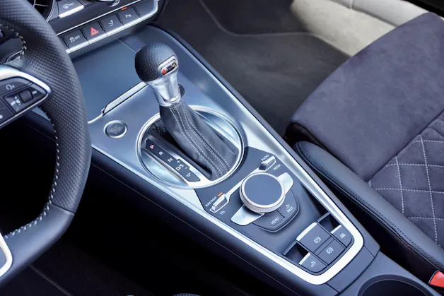 Audi TT Roadster 2.0 TFSI quattro S-tronic