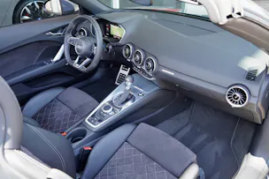 Audi TT Roadster 2.0 TFSI quattro S-tronic
