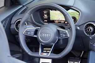 Audi TT Roadster 2.0 TFSI quattro S-tronic