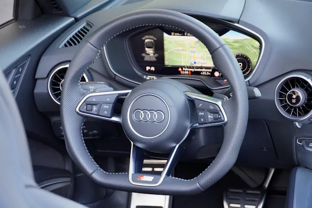 Audi TT Roadster 2.0 TFSI quattro S-tronic