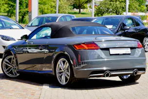 Audi TT Roadster 2.0 TFSI quattro S-tronic