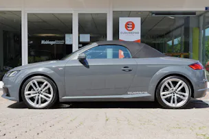Audi TT Roadster 2.0 TFSI quattro S-tronic