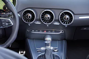 Audi TT Roadster 2.0 TFSI quattro S-tronic