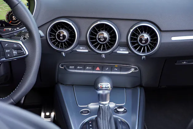 Audi TT Roadster 2.0 TFSI quattro S-tronic