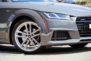 Audi TT Roadster 2.0 TFSI quattro S-tronic