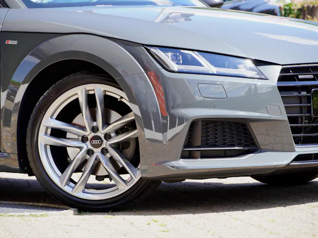 Audi TT Roadster 2.0 TFSI quattro S-tronic