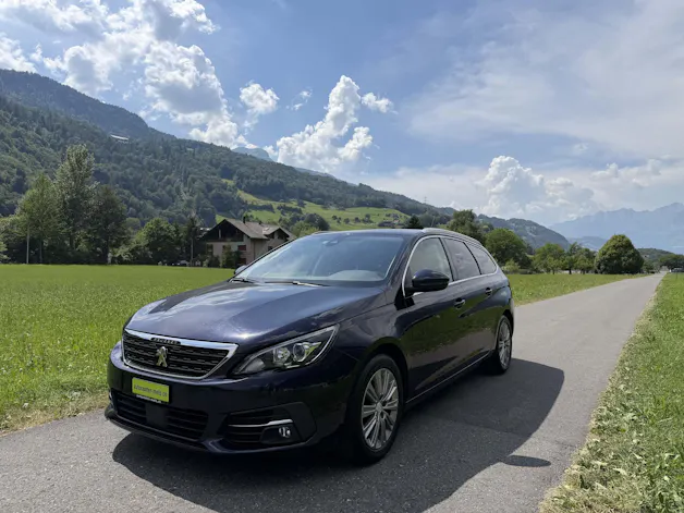Peugeot 308 SW 1.2 PureTech 130 Allure S/S