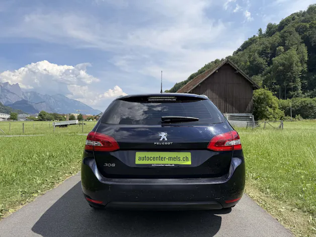 Peugeot 308 SW 1.2 PureTech 130 Allure S/S