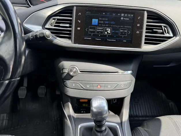 Peugeot 308 SW 1.2 PureTech 130 Allure S/S