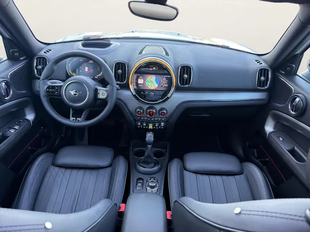Mini Countryman CooperSE ALL4
