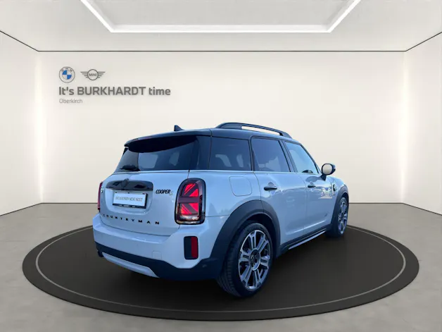 Mini Countryman CooperSE ALL4