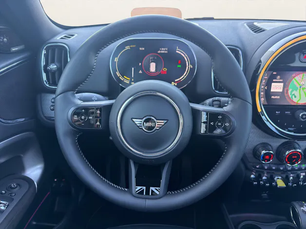 Mini Countryman CooperSE ALL4