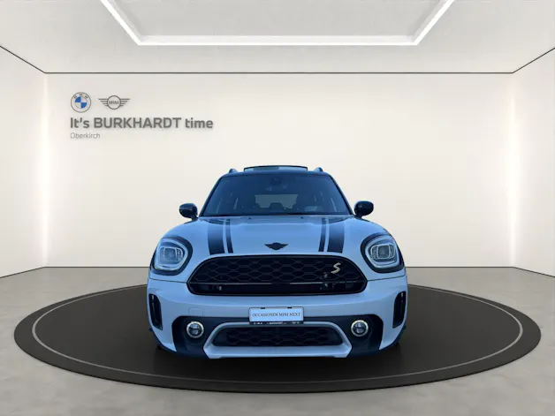 Mini Countryman CooperSE ALL4