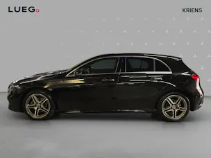 Mercedes-Benz A 200 d - AMG / Rückfahrkamera / Standheizung / Sitzmemory / Winkel-Assistent